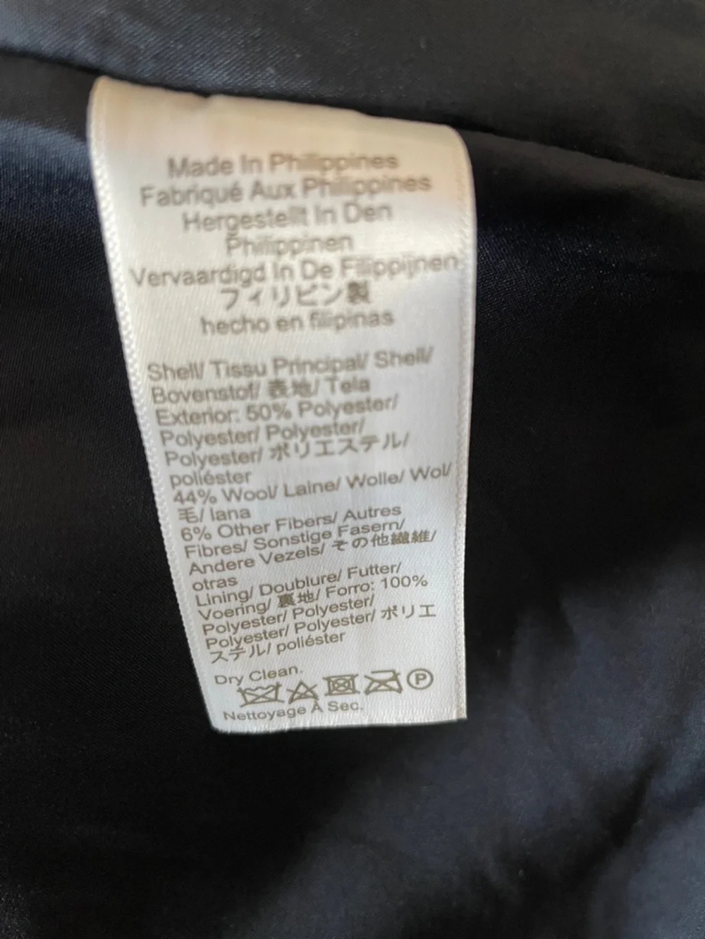 J. Crew Wool Blend Car‎ Coat Women's Heather Steel Gray Size 4 NEW